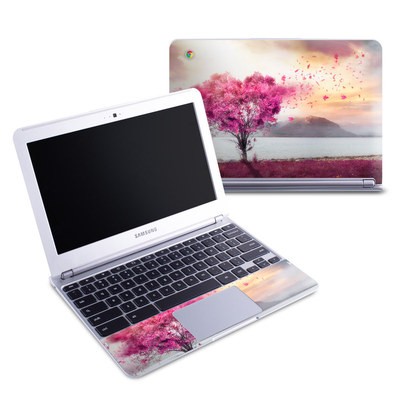 Samsung 11-6 Chromebook Skin - Love Tree