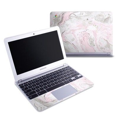 Samsung 11-6 Chromebook Skin - Rosa Marble