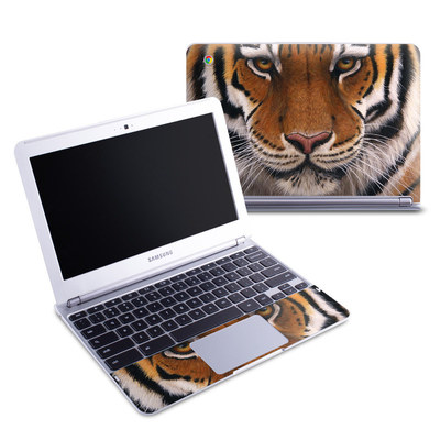 Samsung 11-6 Chromebook Skin - Siberian Tiger