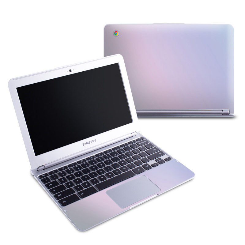 Samsung 11-6 Chromebook Skin - Cotton Candy (Image 1)