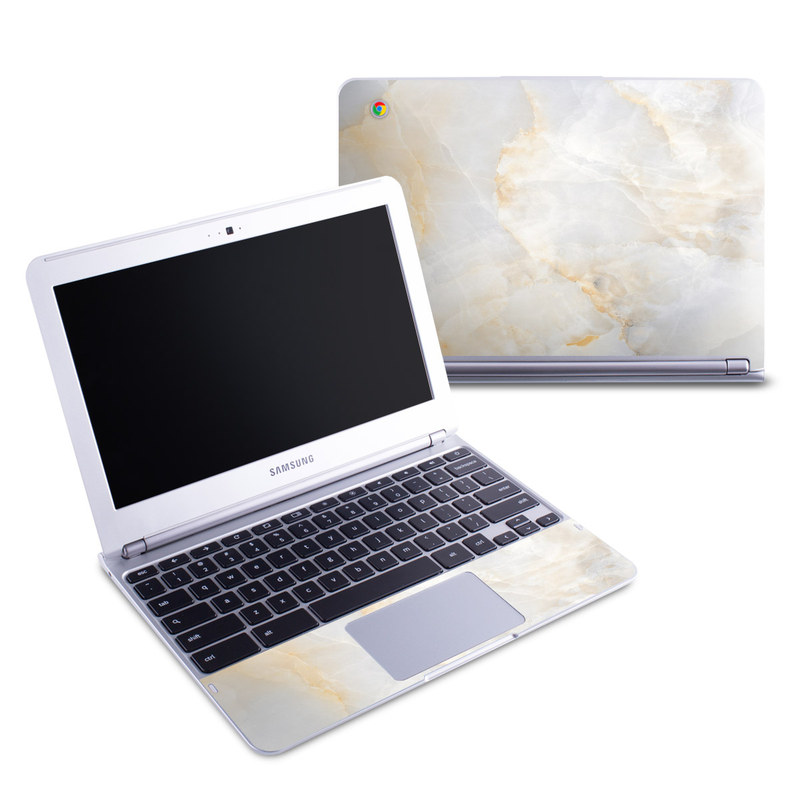 Samsung 11-6 Chromebook Skin - Dune Marble (Image 1)