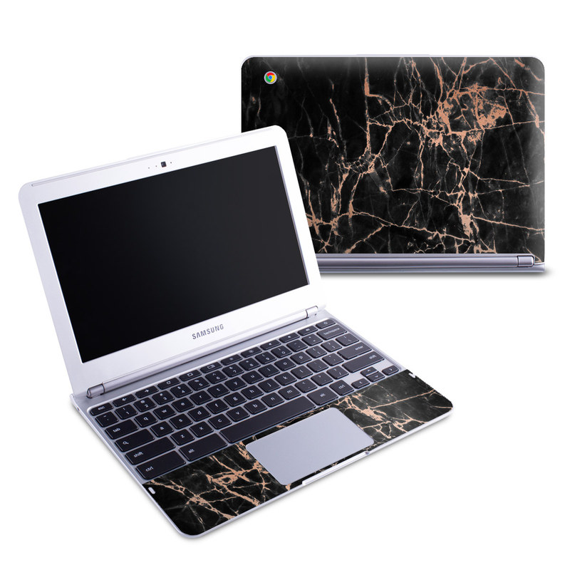 Samsung 11-6 Chromebook Skin - Rose Quartz Marble (Image 1)