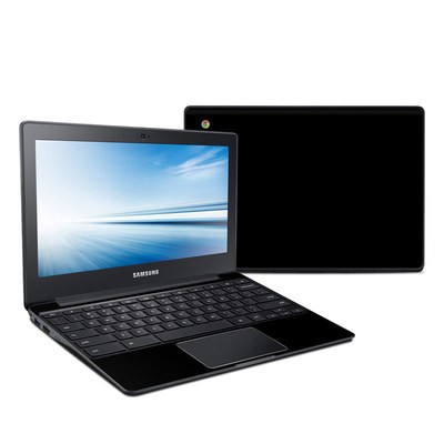 Samsung Chromebook 2 Skin - Solid State Black