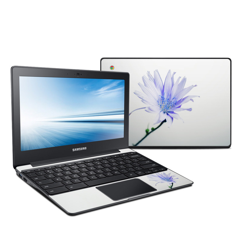 Samsung Chromebook 2 Skin - Floral (Image 1)
