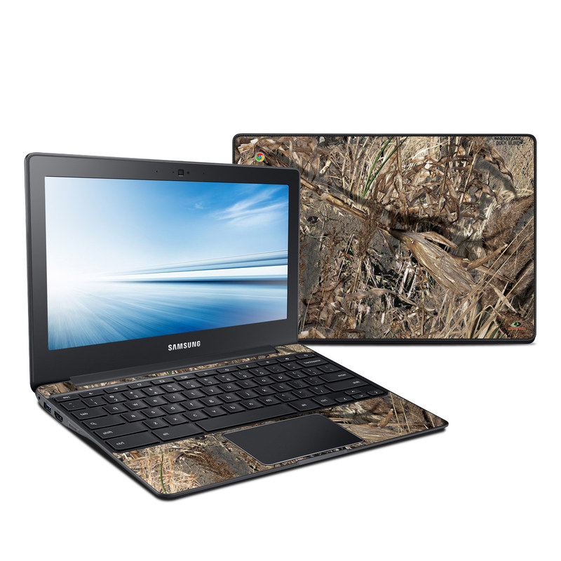 Samsung Chromebook 2 Skin - Duck Blind (Image 1)
