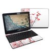 Samsung Chromebook 3 Skin - Pink Tranquility (Image 1)
