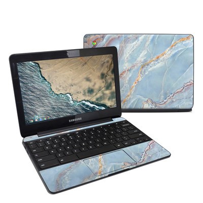 Samsung Chromebook 3 Skin - Atlantic Marble
