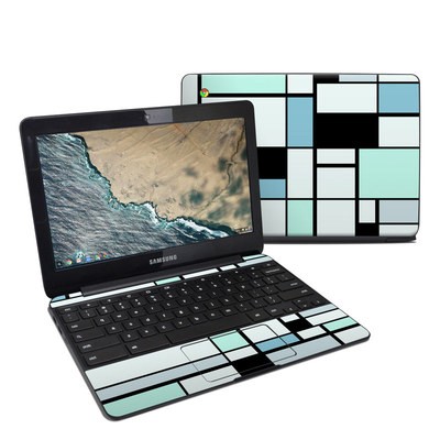 Samsung Chromebook 3 Skin - Cooled