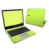 Samsung Chromebook Plus 2017 Skin - Solid State Lime (Image 1)