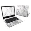 Samsung Chromebook Plus 2017 Skin - White Marble (Image 1)