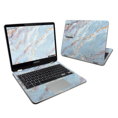 Samsung Chromebook Plus 2017 Skin - Atlantic Marble