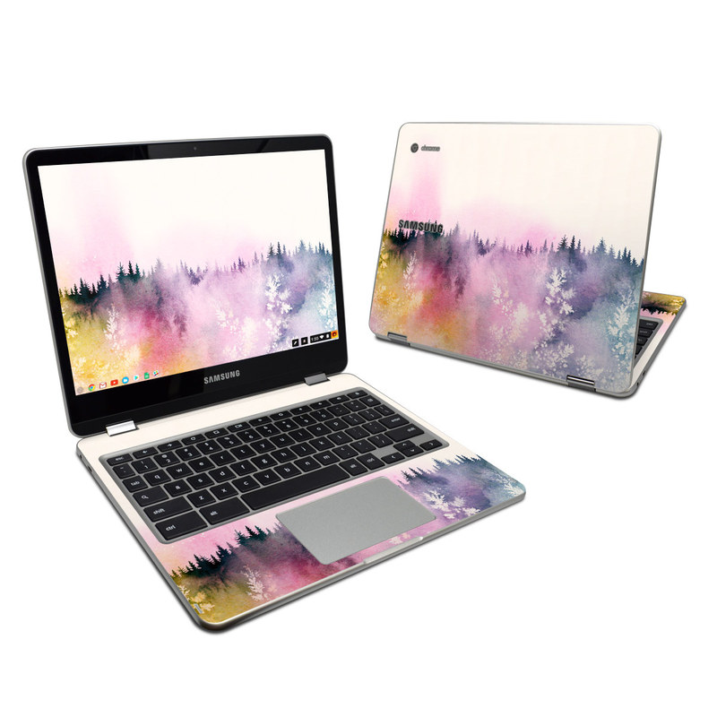 Samsung Chromebook Plus 2017 Skin - Dreaming of You (Image 1)