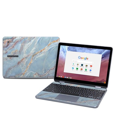 Samsung Chromebook Plus (2018) Skin - Atlantic Marble