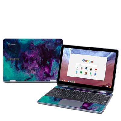 Samsung Chromebook Plus (2018) Skin - Nebulosity