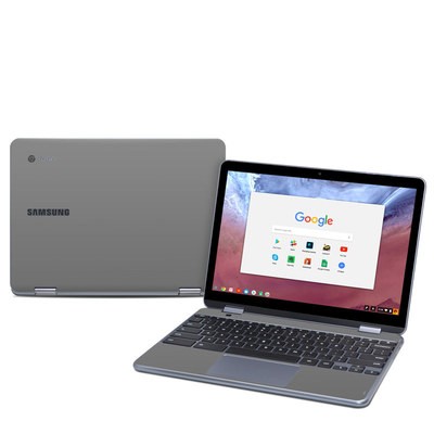 Samsung Chromebook Plus (2018) Skin - Solid State Grey