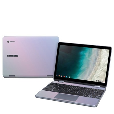 Samsung Chromebook Plus (2019) Skin - Cotton Candy