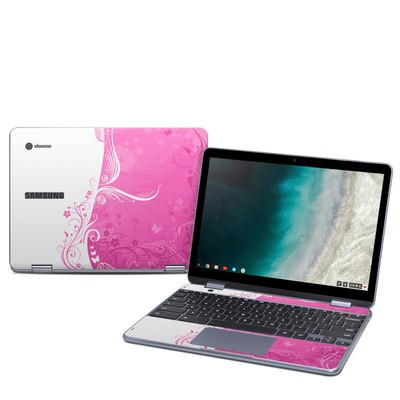 Samsung Chromebook Plus (2019) Skin - Pink Crush