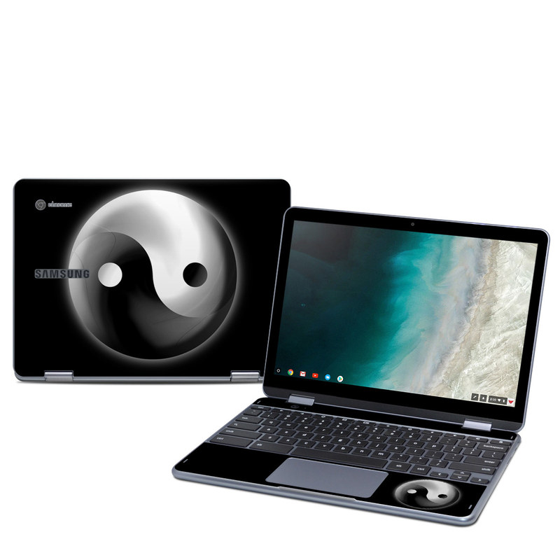 Samsung Chromebook Plus (2019) Skin - Balance (Image 1)