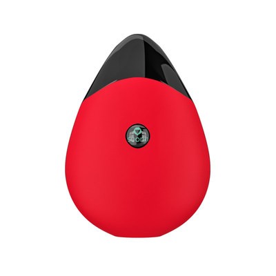 Suorin Drop Vape Skin - Solid State Red