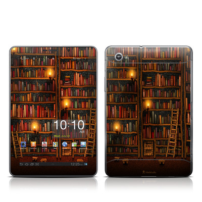 Samsung Galaxy Tab 7.7 Skin - Library