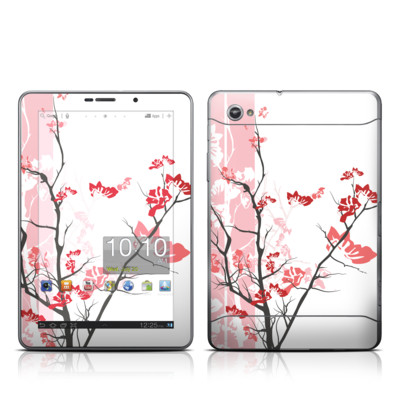 Samsung Galaxy Tab 7.7 Skin - Pink Tranquility