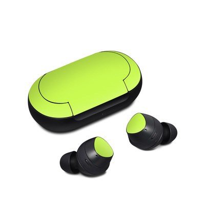 Samsung Galaxy Buds Skin - Solid State Lime
