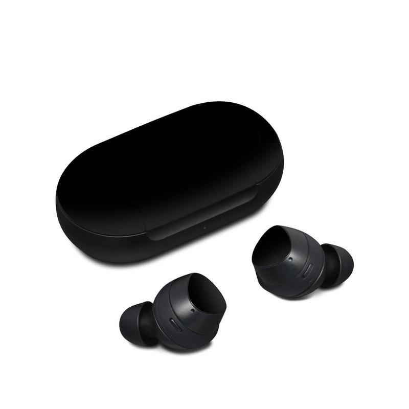 Samsung Galaxy Buds Skin - Solid State Black (Image 1)