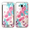 Samsung Galaxy J3 Skin - Blush Blossoms