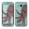 Samsung Galaxy J3 Skin - Octopus Bloom (Image 1)