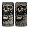 Samsung Galaxy J3 Skin - Skull Wrap (Image 1)