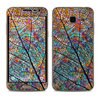 Samsung Galaxy J3 Skin - Stained Aspen (Image 1)