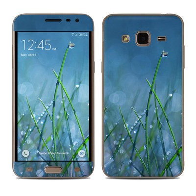 Samsung Galaxy J3 Skin - Dew