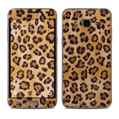 Samsung Galaxy J3 Skin - Leopard Spots