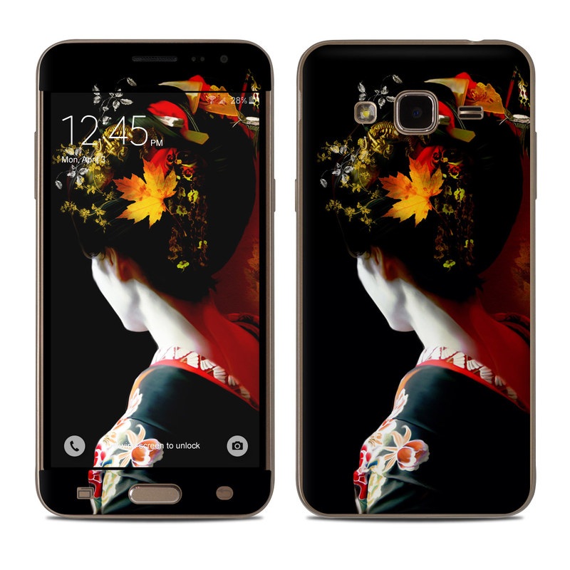 Samsung Galaxy J3 Skin - Autumn (Image 1)