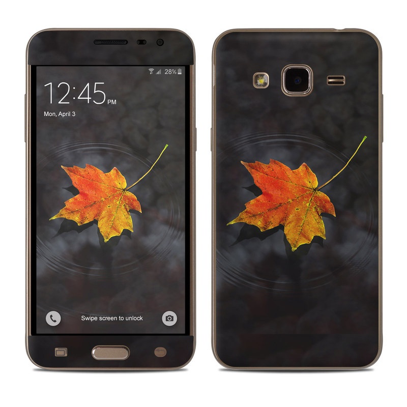 Samsung Galaxy J3 Skin - Haiku (Image 1)