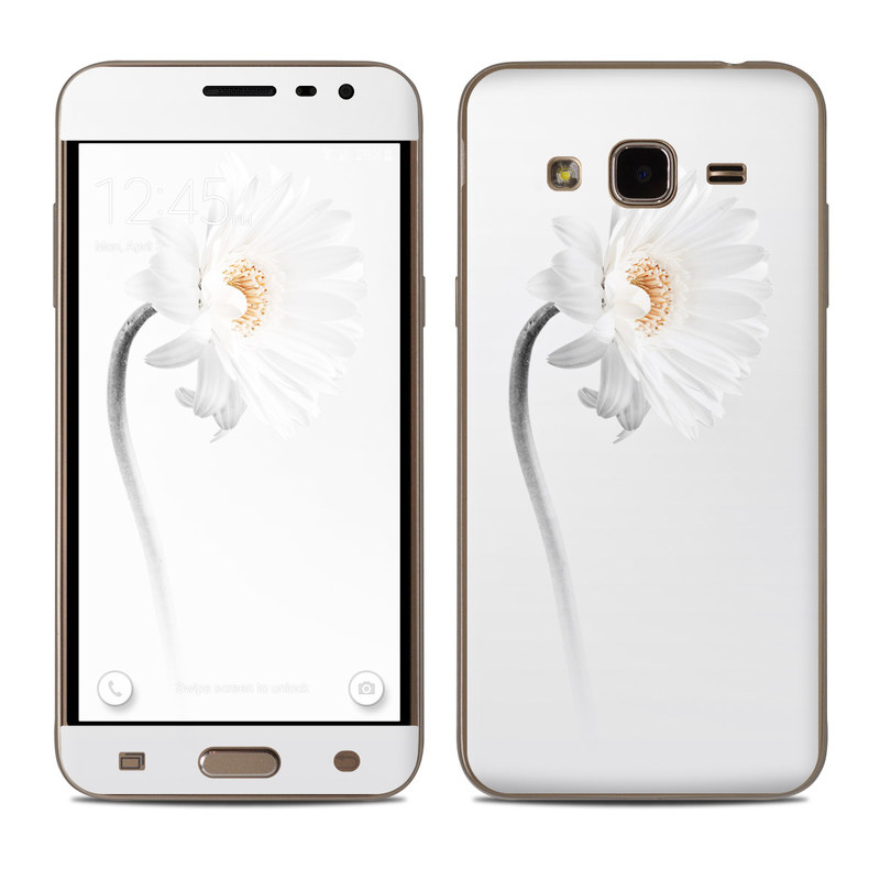 Samsung Galaxy J3 Skin - Stalker (Image 1)