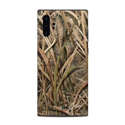 Samsung Galaxy Note 10 Plus Skin - Shadow Grass Blades