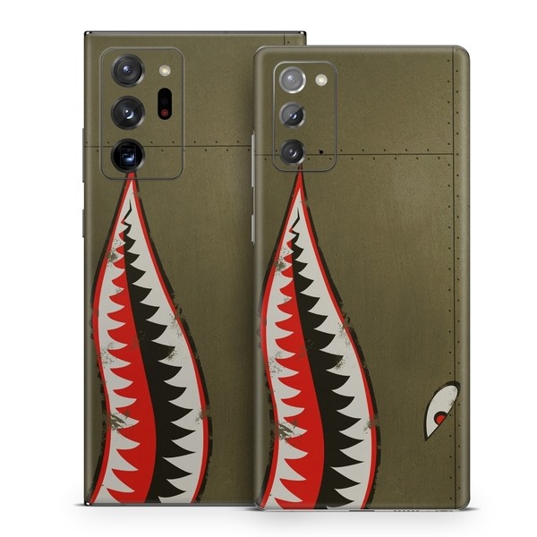 Samsung Galaxy Note 20 Skin - USAF Shark