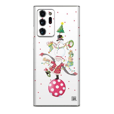 Samsung Galaxy Note 20 Ultra Skin - Christmas Circus