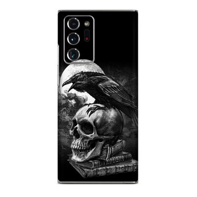 Samsung Galaxy Note 20 Ultra Skin - Poe's Raven