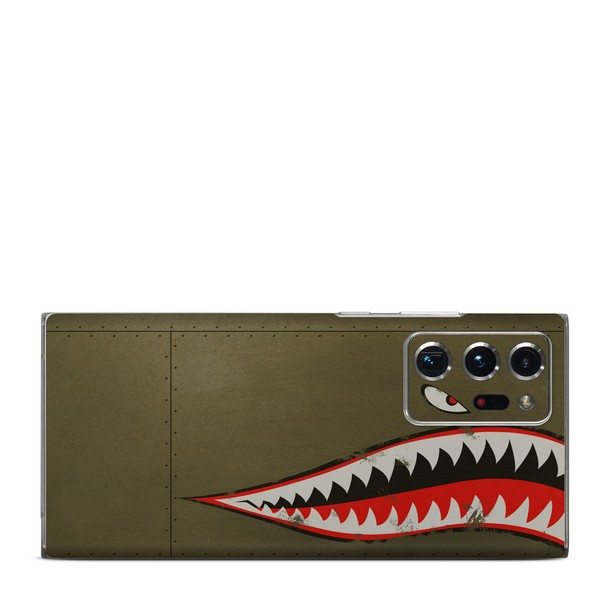 Samsung Galaxy Note 20 Ultra Skin - USAF Shark