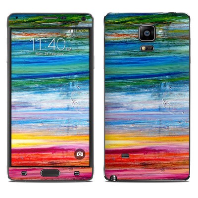 Samsung Galaxy Note 4 Skin - Waterfall