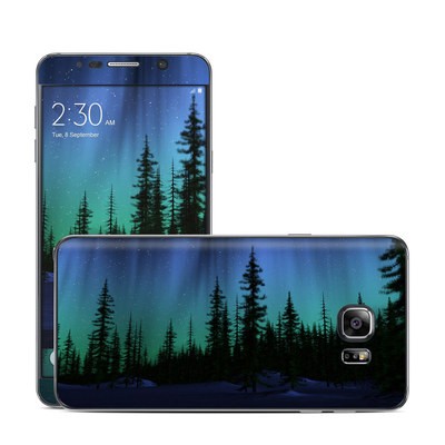 Samsung Galaxy Note 5 Skin - Aurora