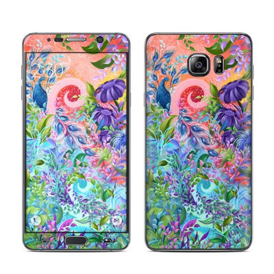 Samsung Galaxy Note 5 Skin - Fantasy Garden