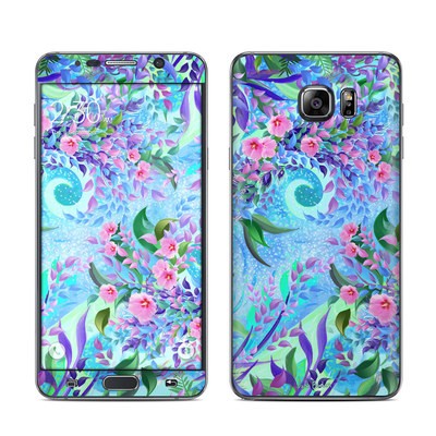 Samsung Galaxy Note 5 Skin - Lavender Flowers