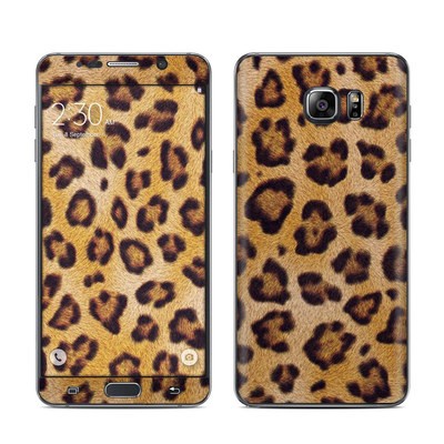 Samsung Galaxy Note 5 Skin - Leopard Spots