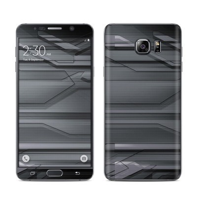 Samsung Galaxy Note 5 Skin - Plated