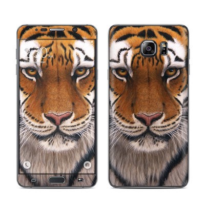 Samsung Galaxy Note 5 Skin - Siberian Tiger