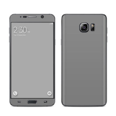 Samsung Galaxy Note 5 Skin - Solid State Grey