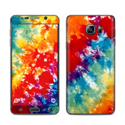 Samsung Galaxy Note 5 Skin - Tie Dyed